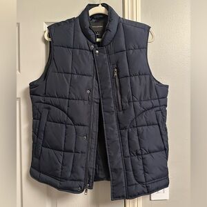 Banana Republic- Puffer Vest